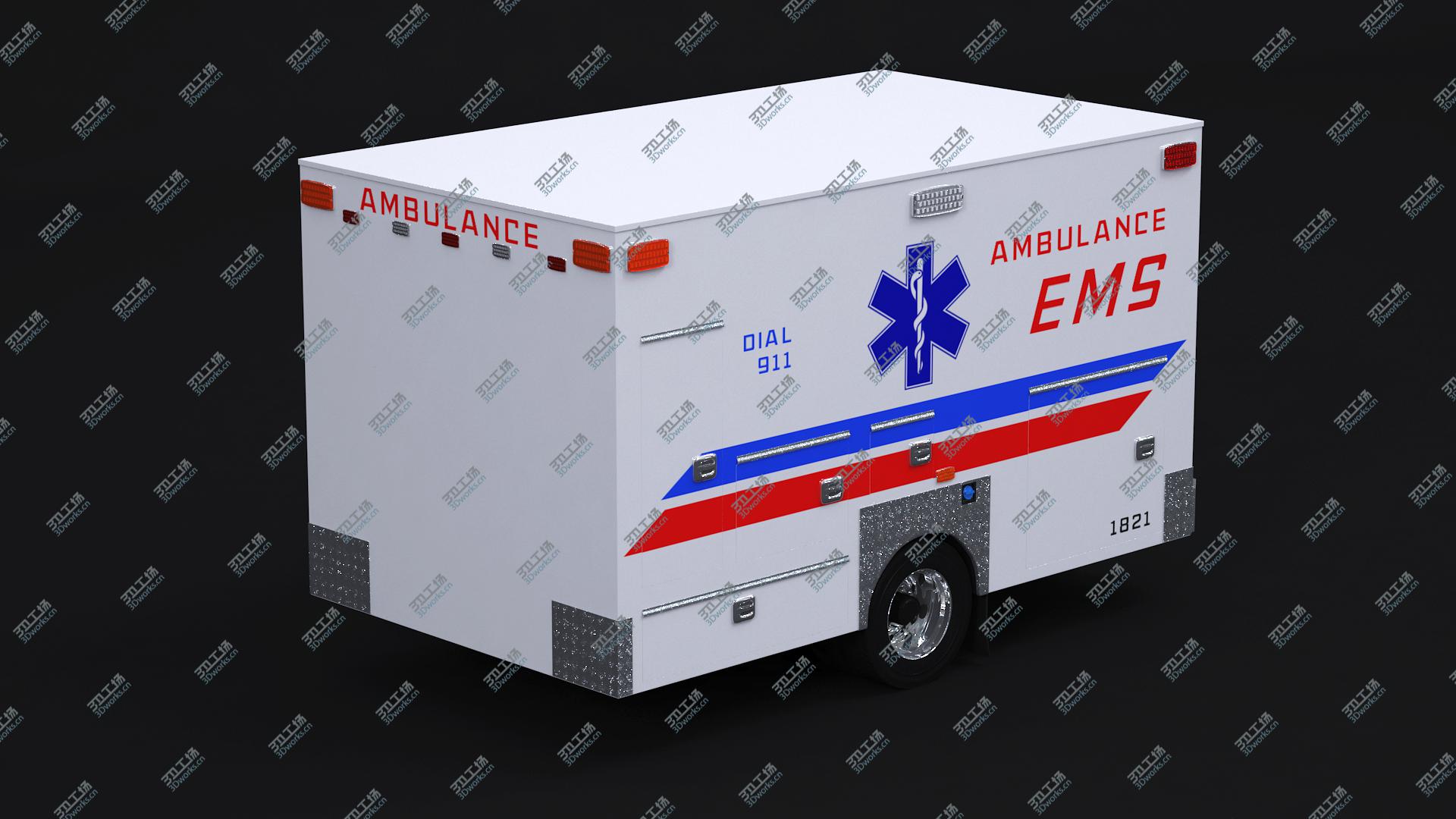 images/goods_img/202105074/3D EMS Ambulance Box model/1.jpg